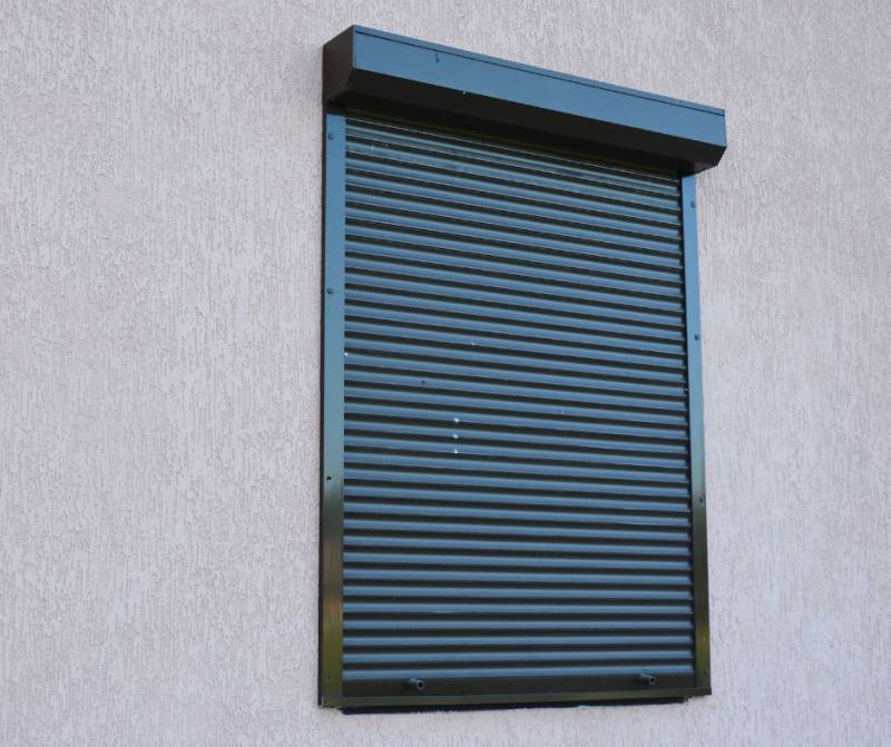 Rénovation et remplacement de volets roulants électrique à Bordeaux