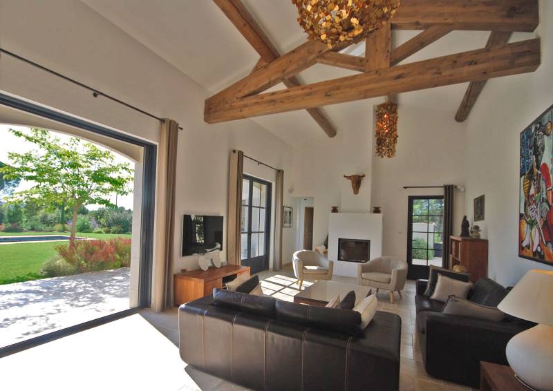 Porte-Fenêtre à Galandage à Eysines (33) : Gain d'Espace & Design