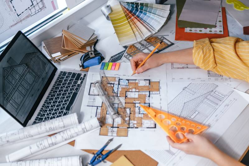 Responsabilité de l’architecte d’intérieur en cas de malfaçons sur un chantier de rénovation à Bruges près de Bordeaux