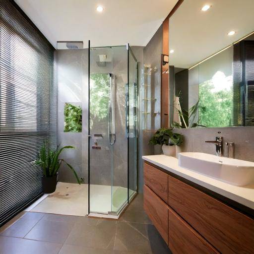 Devis pour création de salle de bain à Talence : l'expertise de Globale Rénovation Pagès, artisan et plombier sur Bordeaux CUB