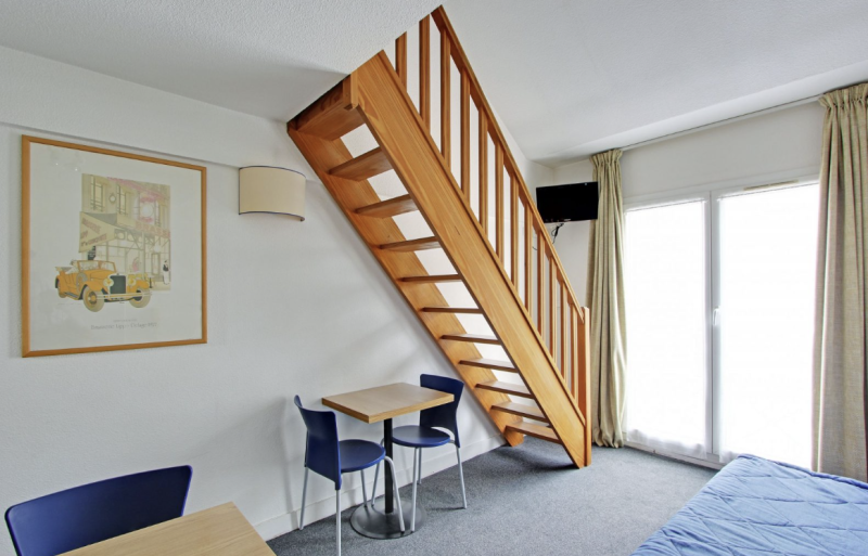 rénovation d'un studio T1 à Bordeaux Victoire