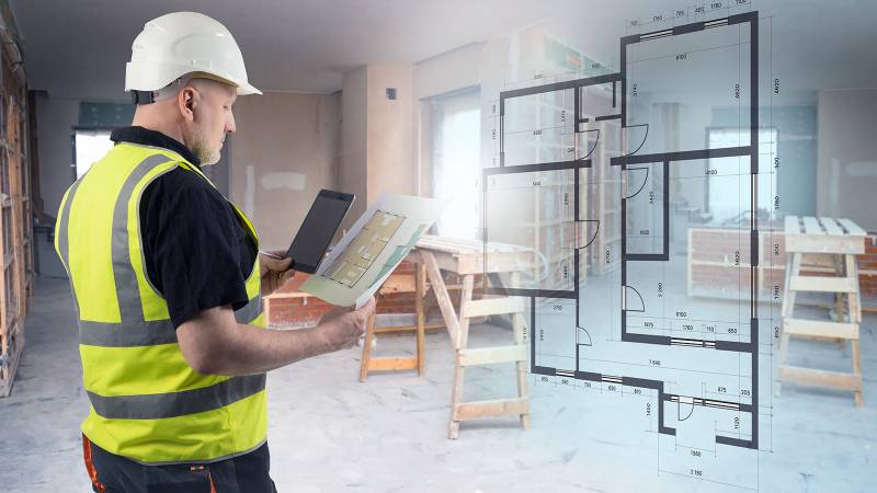 Maître d'œuvre ou Courtier en travaux pour aménagement intérieur de maison à Bordeaux