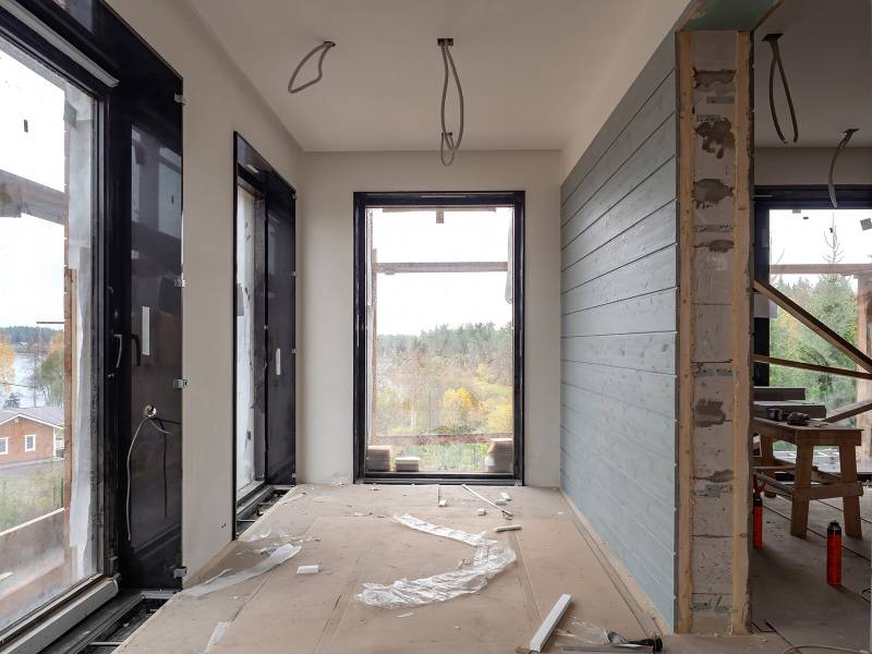 Casser un Mur Porteur Bordeaux : Création de Seconde Entrée (33)