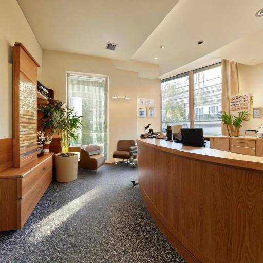 Rénovation de cabinets dentaires à Bordeaux