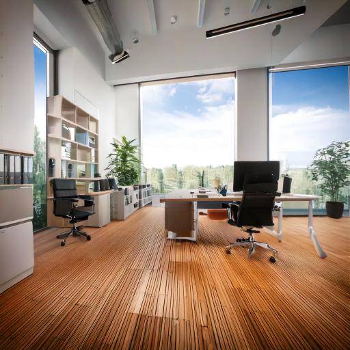 Rénovation de Bureaux sur Mérignac